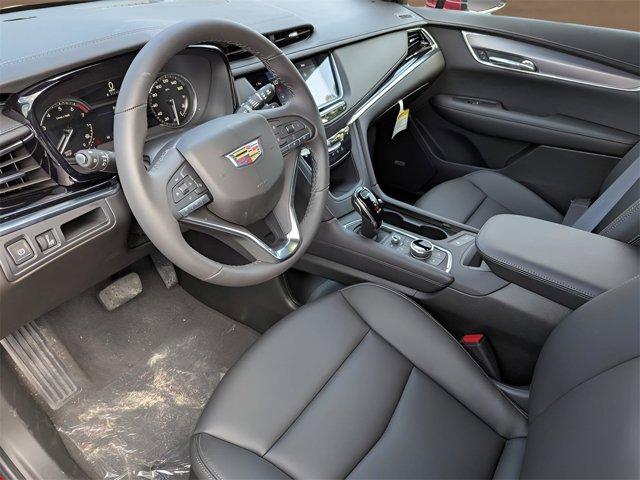 new 2025 Cadillac XT6 car, priced at $44,915