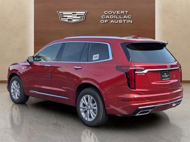new 2025 Cadillac XT6 car, priced at $44,915
