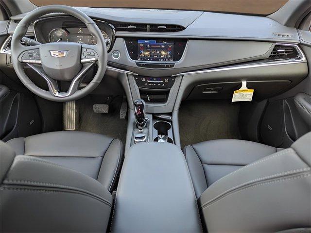 new 2025 Cadillac XT6 car, priced at $44,915