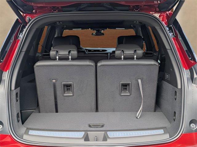 new 2025 Cadillac XT6 car, priced at $44,915