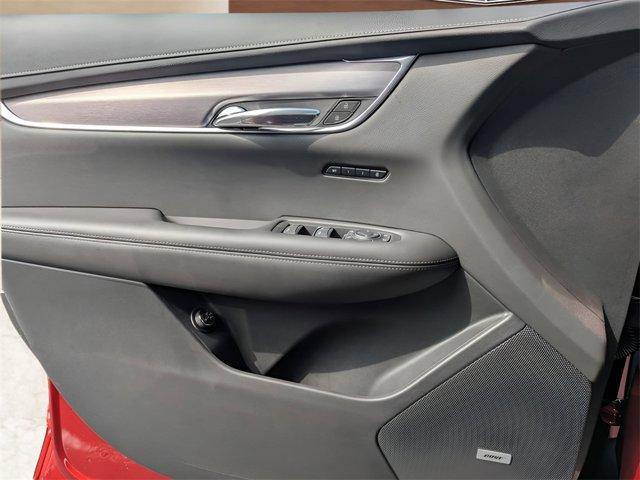 new 2025 Cadillac XT6 car, priced at $44,915