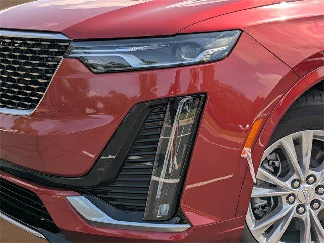 new 2025 Cadillac XT6 car, priced at $44,915