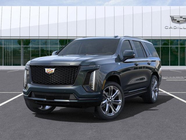 new 2025 Cadillac Escalade car, priced at $115,915