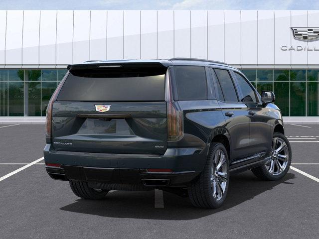 new 2025 Cadillac Escalade car, priced at $115,915