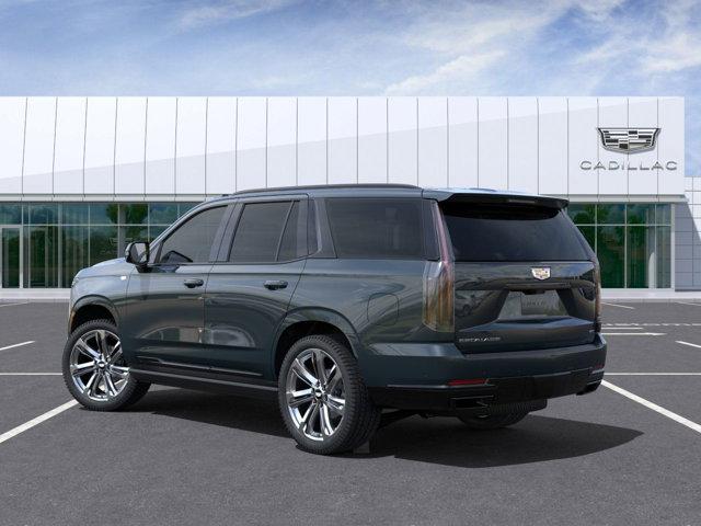 new 2025 Cadillac Escalade car, priced at $115,915