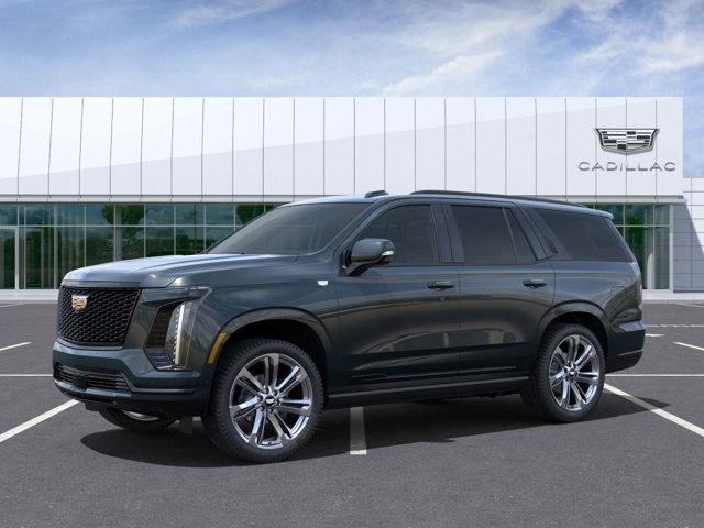 new 2025 Cadillac Escalade car, priced at $115,915