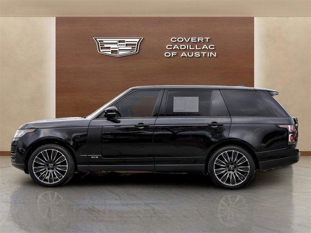 used 2019 Land Rover Range Rover car, priced at $41,788