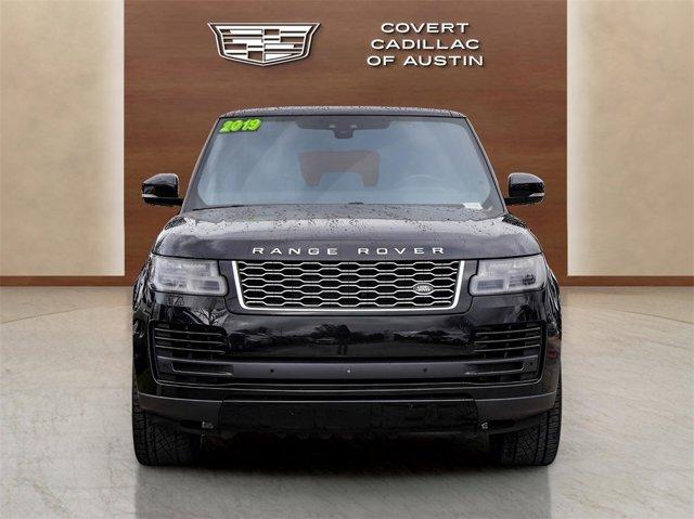 used 2019 Land Rover Range Rover car, priced at $41,788