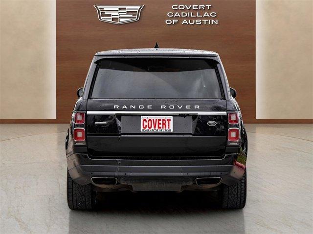 used 2019 Land Rover Range Rover car, priced at $41,788