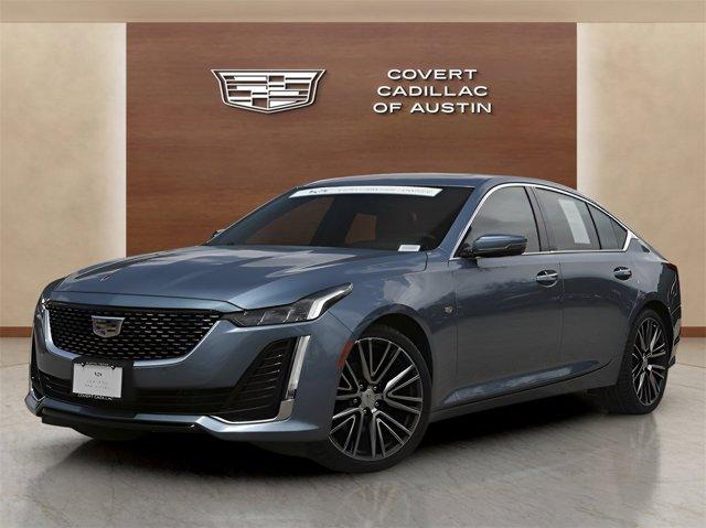 used 2024 Cadillac CT5 car, priced at $43,661
