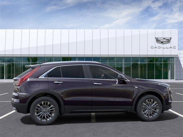 new 2025 Cadillac XT4 car, priced at $41,615