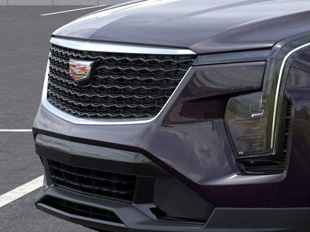 new 2025 Cadillac XT4 car, priced at $41,615