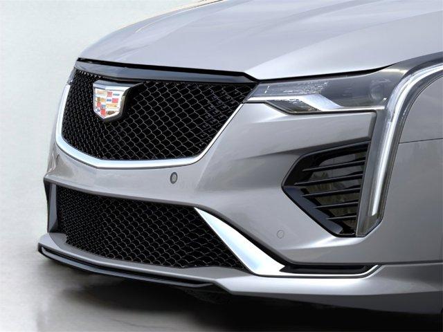 new 2024 Cadillac CT4 car, priced at $49,755