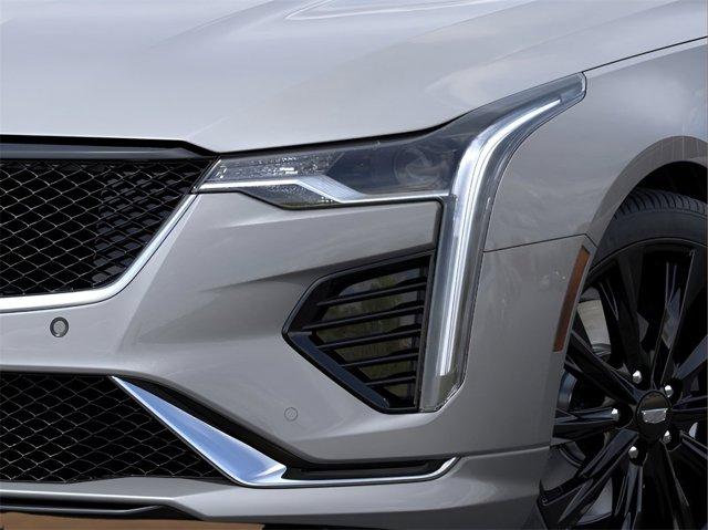 new 2024 Cadillac CT4 car, priced at $49,755