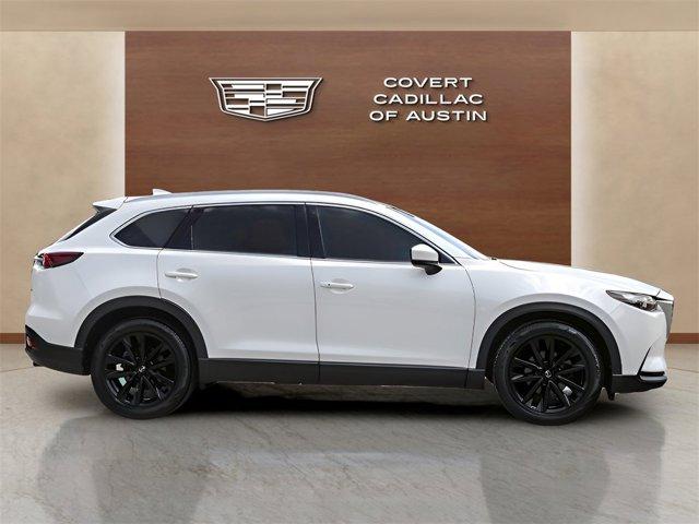 used 2022 Mazda CX-9 car, priced at $26,998