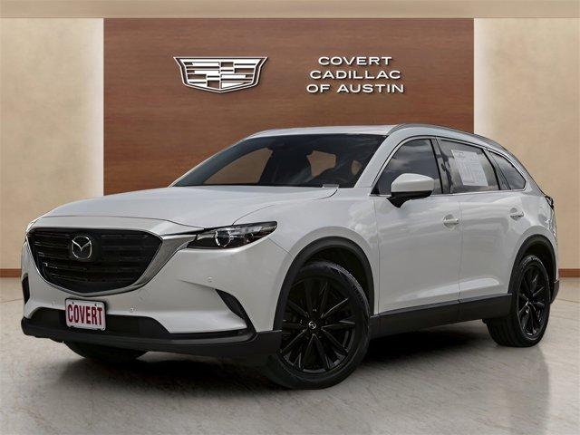 used 2022 Mazda CX-9 car, priced at $26,998