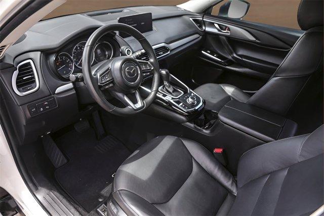 used 2022 Mazda CX-9 car, priced at $26,998