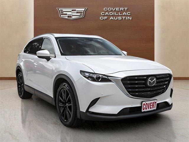 used 2022 Mazda CX-9 car, priced at $26,998