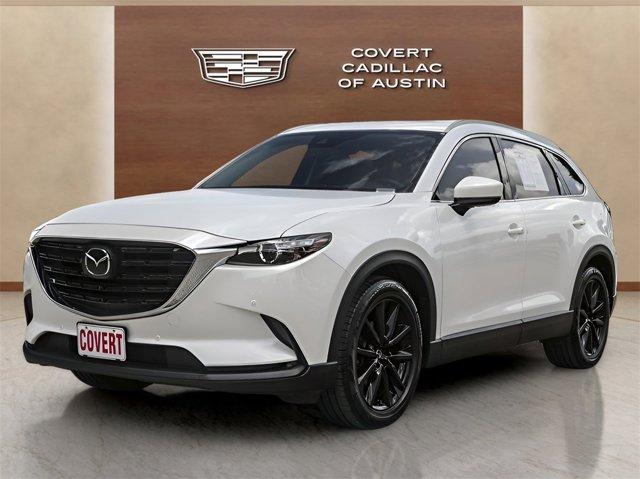 used 2022 Mazda CX-9 car, priced at $26,998