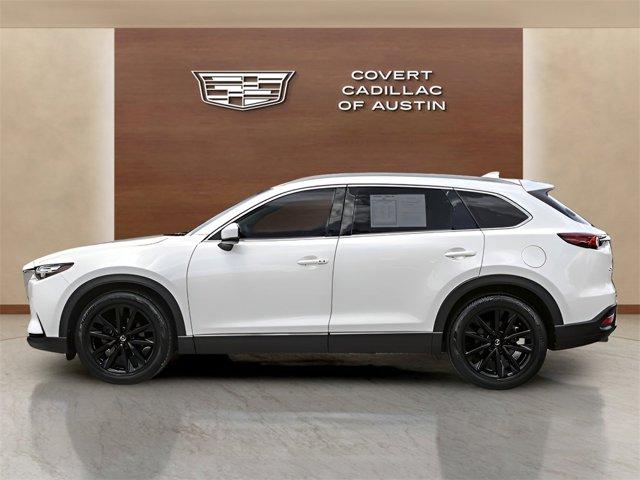 used 2022 Mazda CX-9 car, priced at $26,998