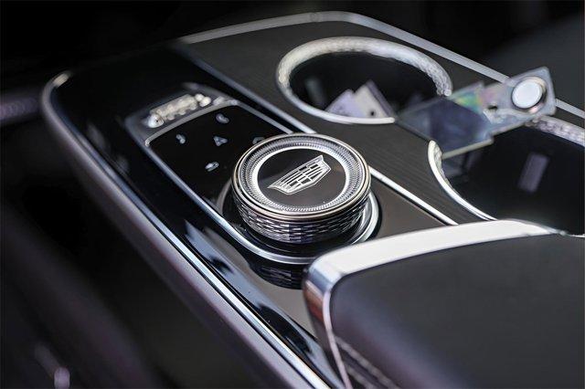 used 2024 Cadillac LYRIQ car, priced at $45,488