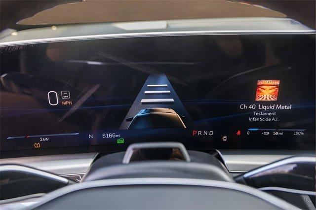 used 2024 Cadillac LYRIQ car, priced at $45,488