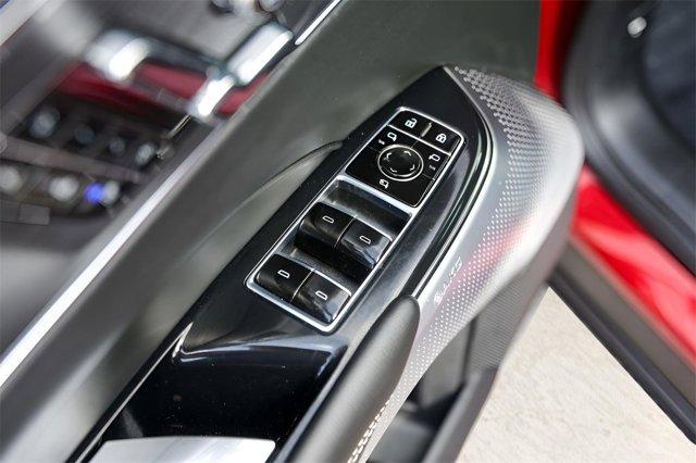 used 2024 Cadillac LYRIQ car, priced at $45,488