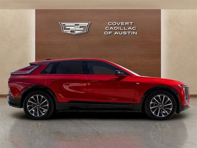 used 2024 Cadillac LYRIQ car, priced at $45,488