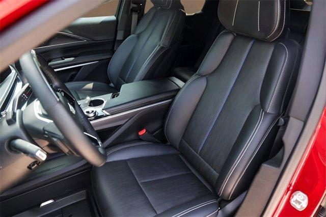 used 2024 Cadillac LYRIQ car, priced at $45,488