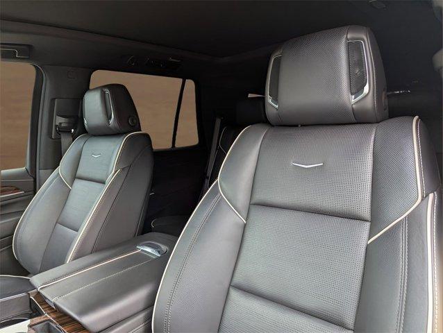 used 2021 Cadillac Escalade car, priced at $59,998