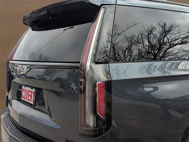 used 2021 Cadillac Escalade car, priced at $59,998