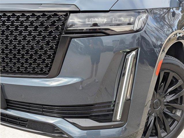 used 2021 Cadillac Escalade car, priced at $59,998