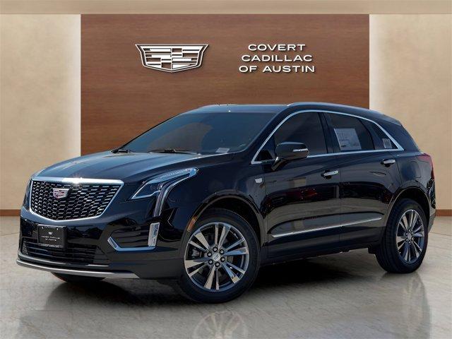 new 2025 Cadillac XT5 car, priced at $53,389