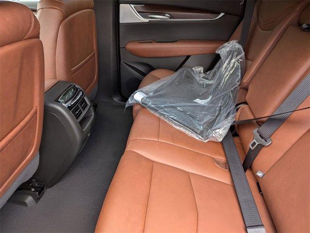 new 2025 Cadillac XT5 car, priced at $65,209