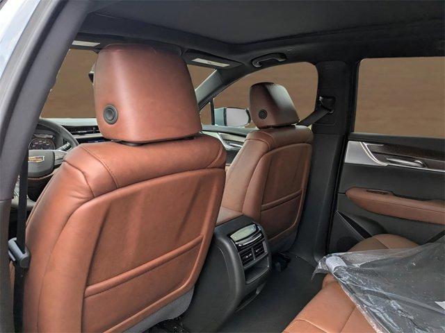 new 2025 Cadillac XT5 car, priced at $65,209