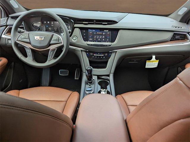 new 2025 Cadillac XT5 car, priced at $65,209