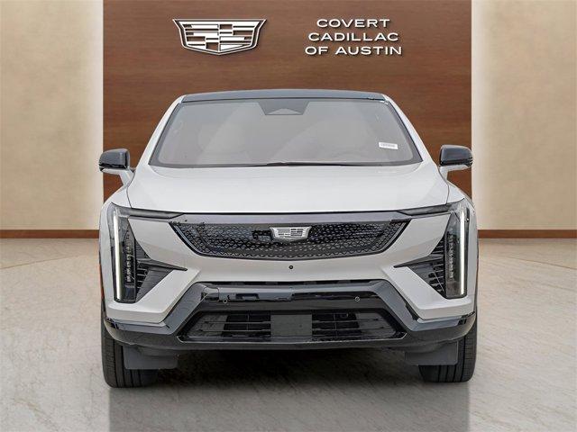 new 2025 Cadillac OPTIQ car, priced at $56,665
