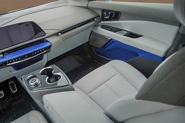 new 2025 Cadillac OPTIQ car, priced at $56,665