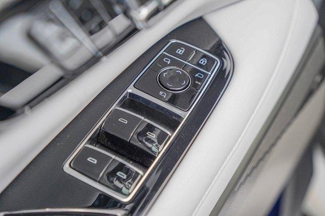 new 2025 Cadillac OPTIQ car, priced at $56,665