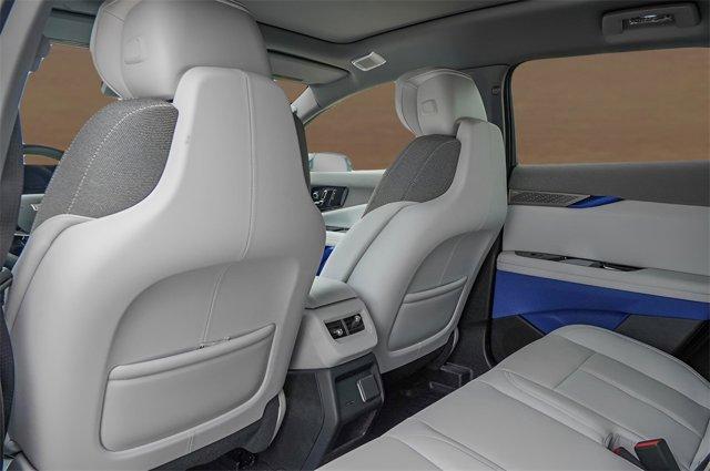 new 2025 Cadillac OPTIQ car, priced at $56,665