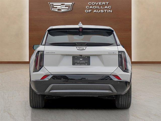 new 2025 Cadillac OPTIQ car, priced at $56,665