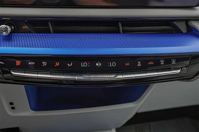 new 2025 Cadillac OPTIQ car, priced at $56,665