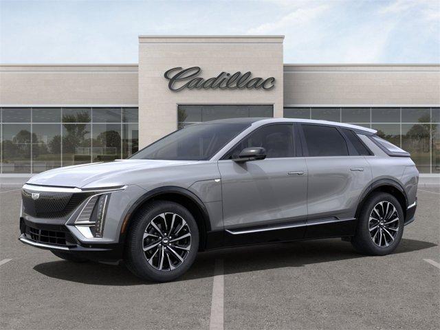 new 2024 Cadillac LYRIQ car, priced at $68,335
