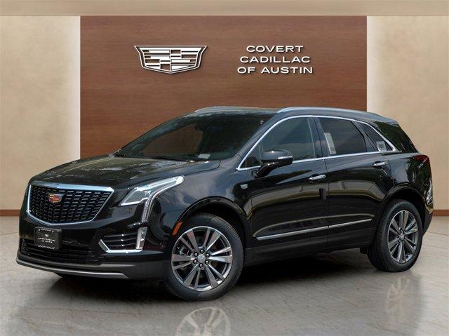 new 2025 Cadillac XT5 car, priced at $57,090