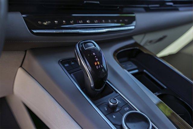 used 2022 Cadillac Escalade car, priced at $74,322