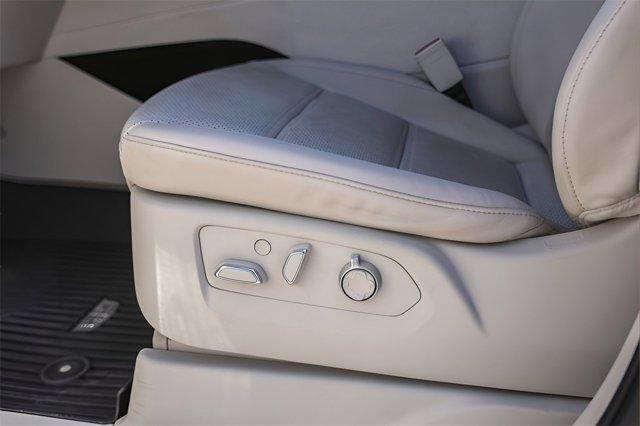 used 2022 Cadillac Escalade car, priced at $74,322
