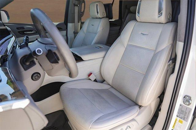 used 2022 Cadillac Escalade car, priced at $74,322