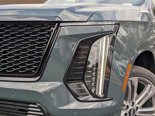 new 2025 Cadillac Escalade car, priced at $110,665