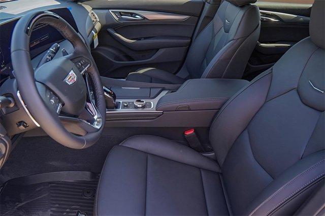 new 2026 Cadillac CT5 car, priced at $57,085