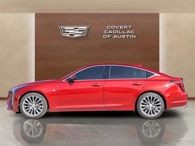 new 2026 Cadillac CT5 car, priced at $57,085